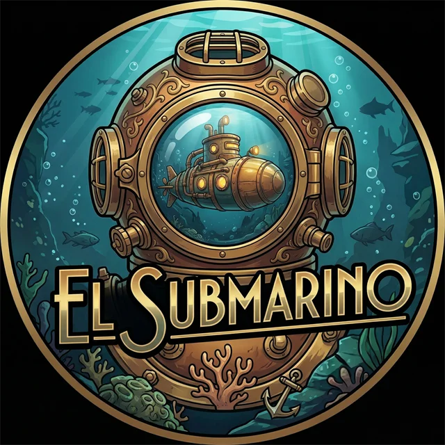 El Submarino CSC